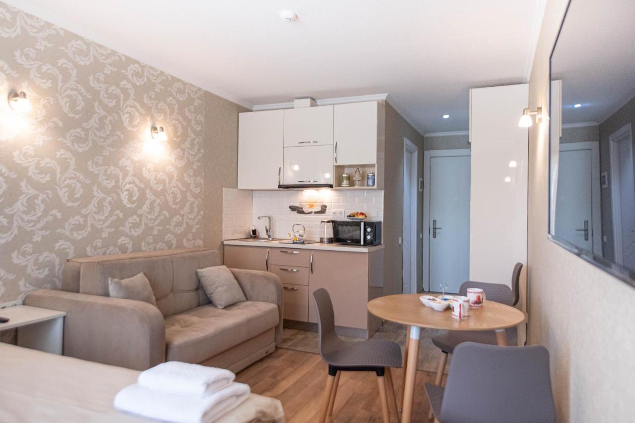 Very Fast Wifi And Own Park Place!! Gudauri Exterior photo